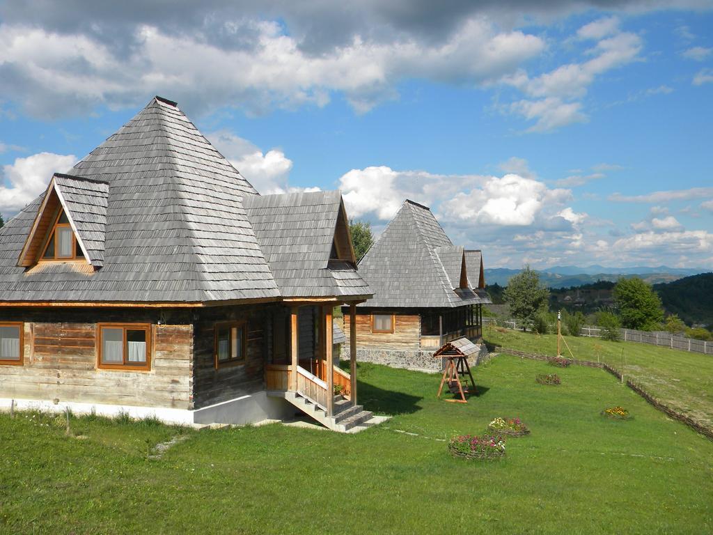 Casele De Vacanta Luca & Vicentiu Botiza Dış mekan fotoğraf