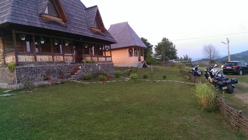 Casele De Vacanta Luca & Vicentiu Botiza Dış mekan fotoğraf