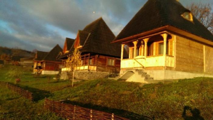 Casele De Vacanta Luca & Vicentiu Botiza Dış mekan fotoğraf